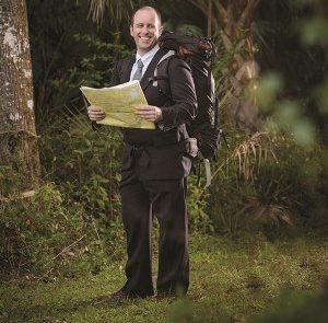 The Professional Hiking Attorney
