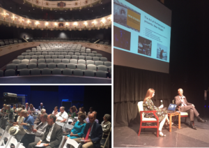 The Ringling First to Know event in the Historic Asolo Theater