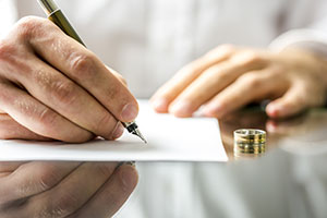 Family Law and Divorce