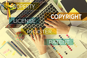 Intellectual Property Law - Tradmarks - Copyrights