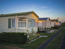 Mobile Home and Manufactured Housing