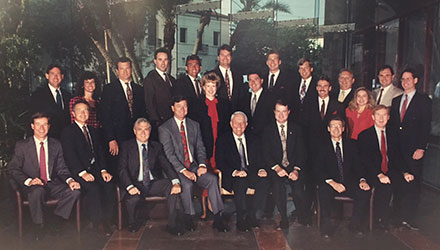 Icard Merrill Attorneys 1992