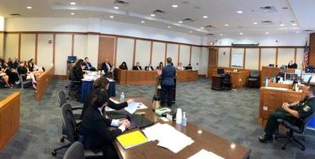 12th Judicial Circuit High School Mock Trial Competition