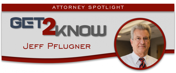 Get to Know Geoff Pflugner