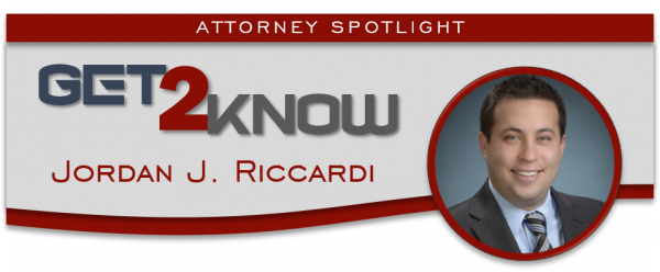 Get2Know Jordan Riccardi