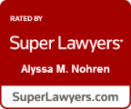 Alyssa Nohren Super Lawyers