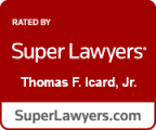 Super Lawyers - Tom Icard