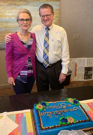 Michael Foreman Celebrates 50 Years with Icard Merrill