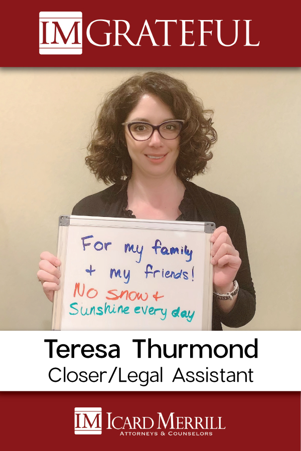 Teresa-Thurmond