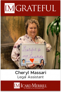 Cheryl Massari
