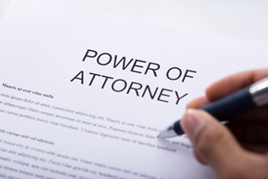 Real Estate Power of Attorney