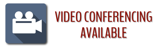 video conferencing available