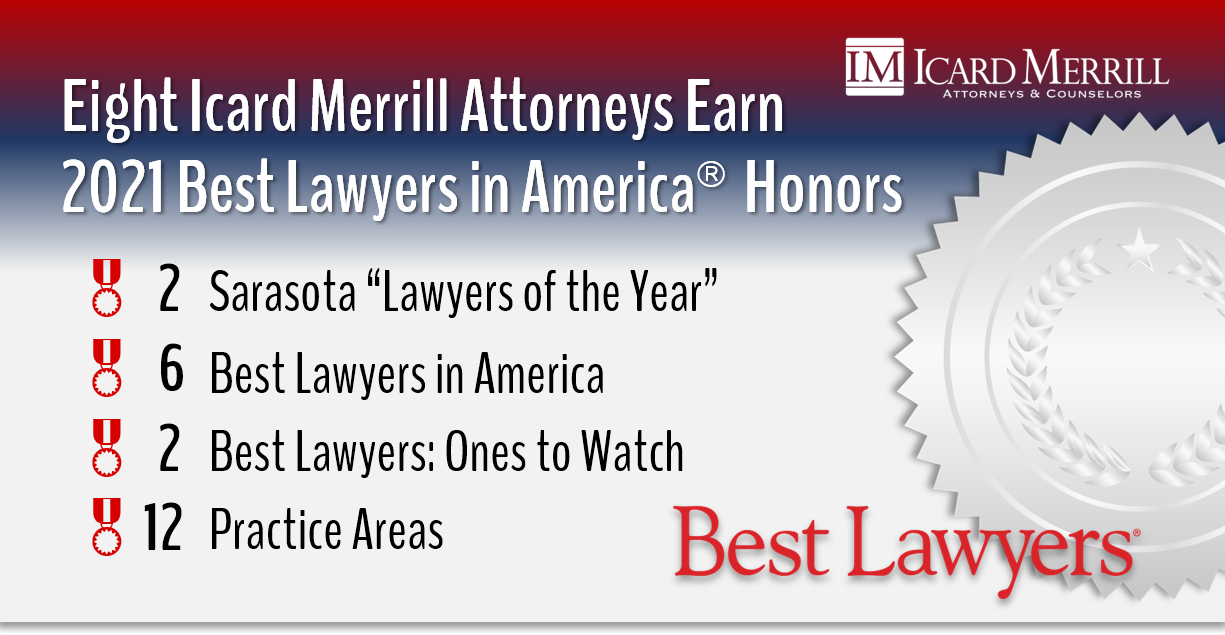 2021 Best Lawyers in America