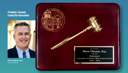 Drew Clayton Sarasota County Bar Association
