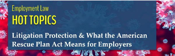 Employment Newsletter Employment Law Feb-2021