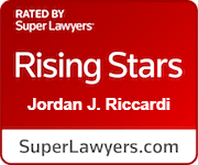 Jordan Riccardi Super Lawyers