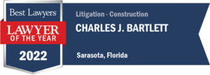 Charles Bartlett Best Lawyers in America