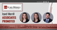 Icard Merrill Associates Promoted