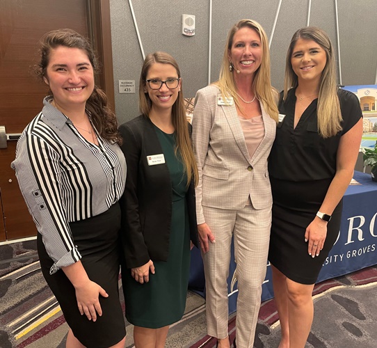 Women at Work Chamber Luncheon