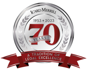 Icard Merrill - 70 Years of Legal Excellence