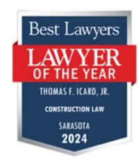 Tom Icard Best Lawyers
