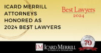 Icard Merrill 2024 Best Lawyers