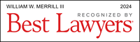 Bill Merrill Best Lawyers