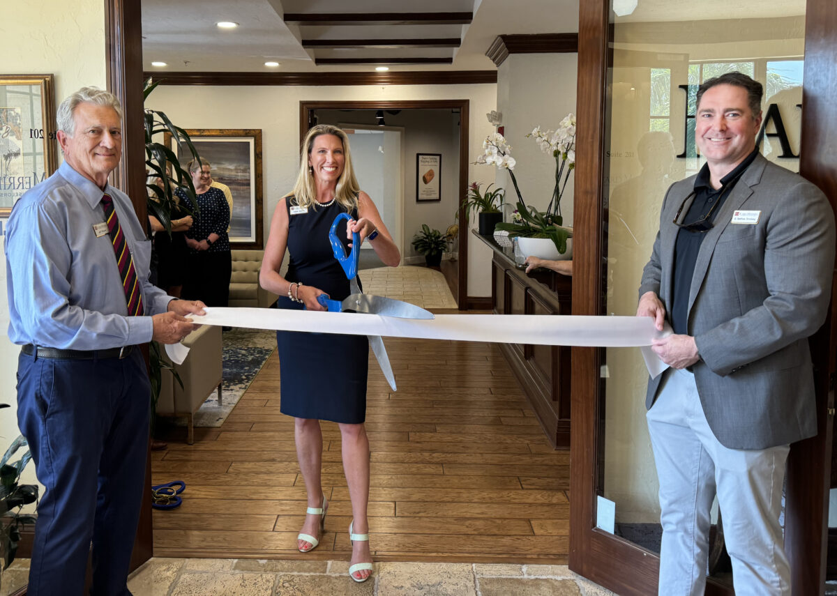 Icard Merrill Celebrates its Lakewood Ranch Expansion and Redesign With Ribbon Cutting Event